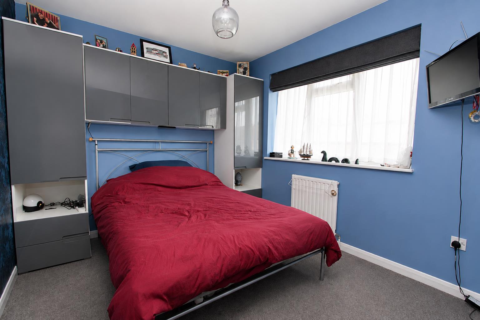 Groveside Close, Carshalton